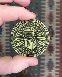 Image 2 of Widespread Panic coin - New Years ATL 2021 - coin