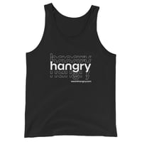 Image 2 of hangry layered tank top
