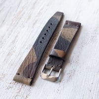 Image 2 of 19mm CAMO Strap - Terre