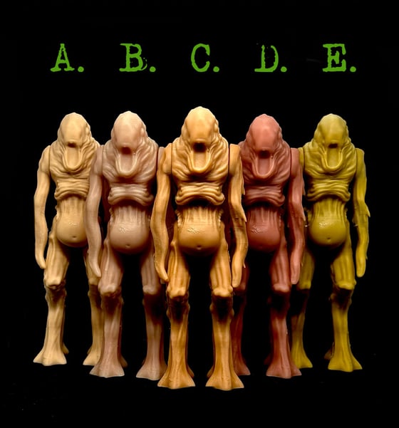 Image of The Nightmare (5” Articulated) 