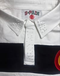 Image 2 of Cell-Block Rugby Polo