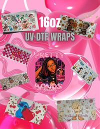 Image 1 of WRAPS