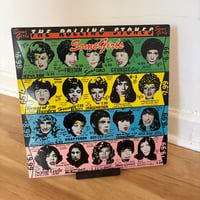 Rolling Stones - Some Girls - Banned Cover