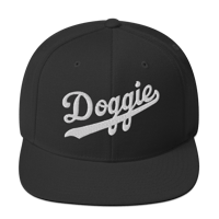 Image 2 of Doggie Snapback Hat