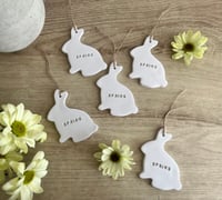 ‘Spring’ Bunny 