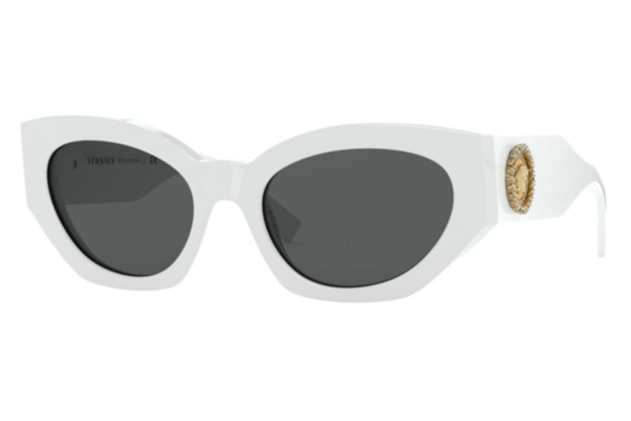 versace white sunglasses