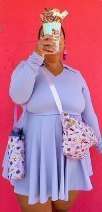 Image 3 of Snacks Water Bottle Sling