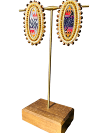 Image 5 of Real Tradish Earrings 