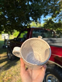 Image 7 of Set of 2 bronc mugs 