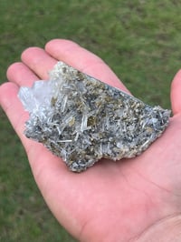 Image 6 of Siderite & Quartz specimen | Guizhou China #3053