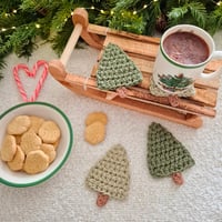 Image 7 of Christmas Tree Crochet Pattern