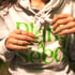 Plant A Seed Logo Sweatshirt [Grey] Image 4
