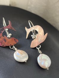 Image 5 of Koi und Keshi Ohrringe