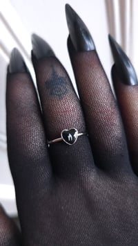 Image 1 of Mole tooth ring