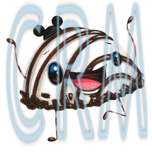 Image of CRM Pastries 3 Tubes + bonus