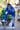 Love Sweatsuit Blue
