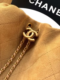 Image 4 of CC Hobo Shoulder Bag