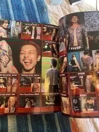 Image 6 of Burst Tattoo Nov 2005