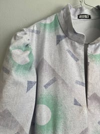 Image 2 of Ella dress with graphic print (s)