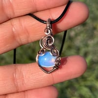 Image 1 of Opalite Pendant 🤍