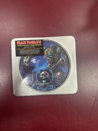 Image 1 of Iron Maiden - The Final Frontier MISSION EDITION - SEALED CD - 2010 release 