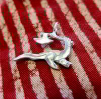 Image 1 of Axe creature (silver/bronze)