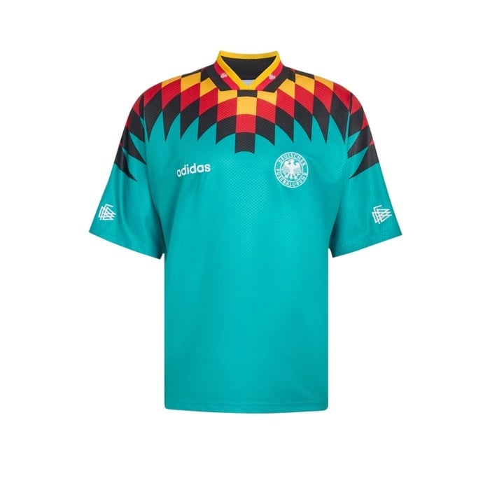 Image of ADIDAS Germany Away Jersey 1994