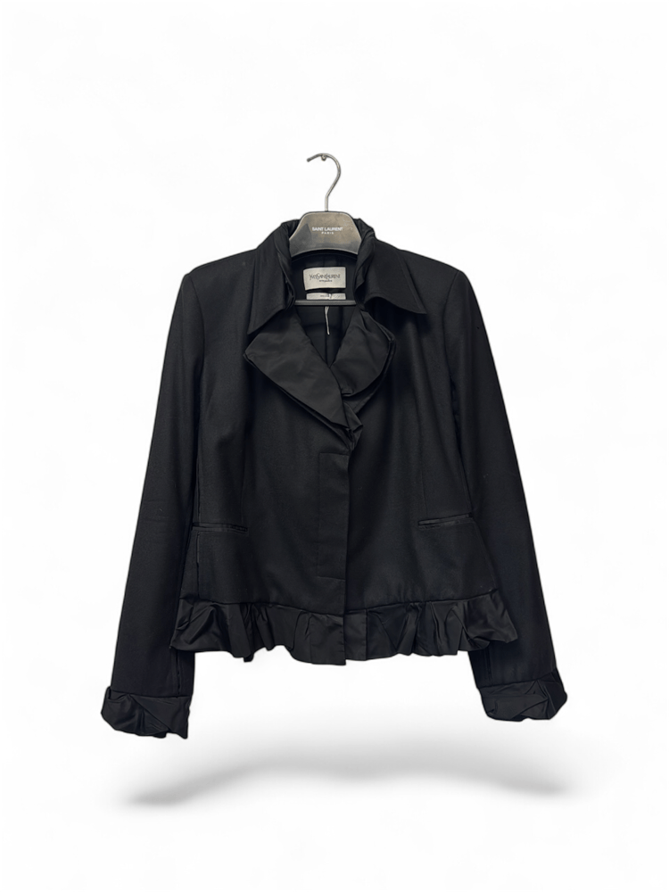 Image of YSL BY TOM FORD LAYARED TAILOR JACKET