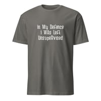 Image 3 of In My Defence Unisex T-Shirt