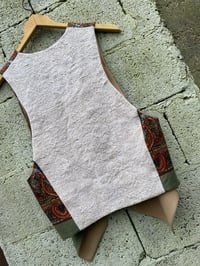 Image 3 of Chaleco feito a man. FOLIADA184. Talla S/M. En StOCK