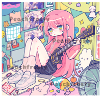 Bocci The Rock Print