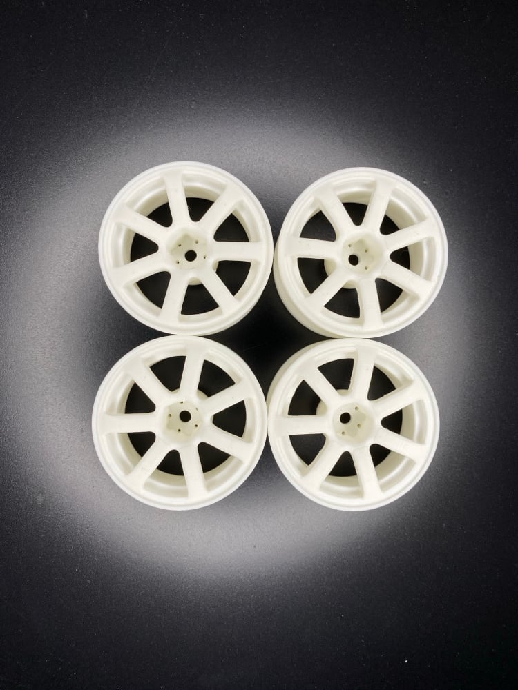 Image of XT7 Style RC Wheels