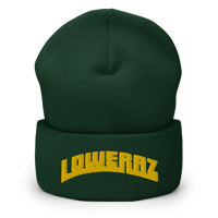 Image 3 of LOWER AZ LOWRIDER Cuffed Beanie