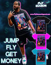 Fly Times at Fly Season High Tees