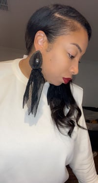 Image 1 of Show stopper earrings 