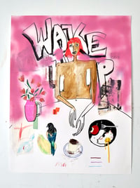 Image 1 of Wake up