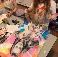 Image 2 of Summer Break Camp-Self Portrait- July 13th-17th