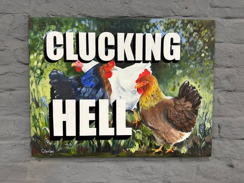 Image of Clucking Hell