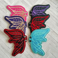 Image 1 of Fairy Shoe Wings