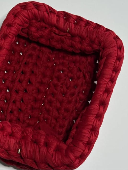 Image of Midi Loaf - Red