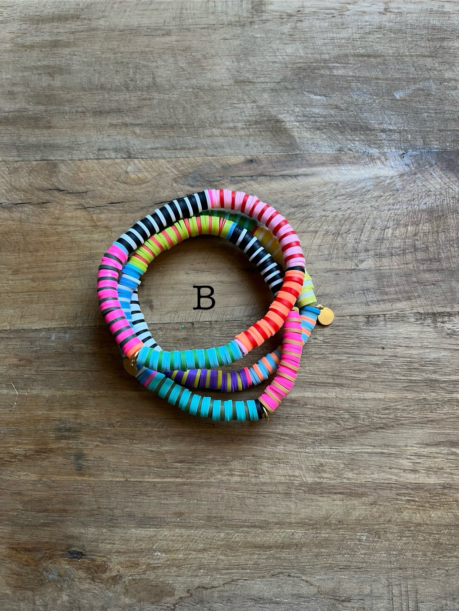 Image of Spring Stripes Stack