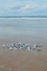 Image 2 of Matcha Duo in Afternoon Showers