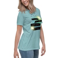 Image 25 of Officially licensed Sean themed Women's Relaxed T-Shirt