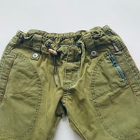 Image 4 of  Vintage Oilily khaki trousers size 4-5 years 104