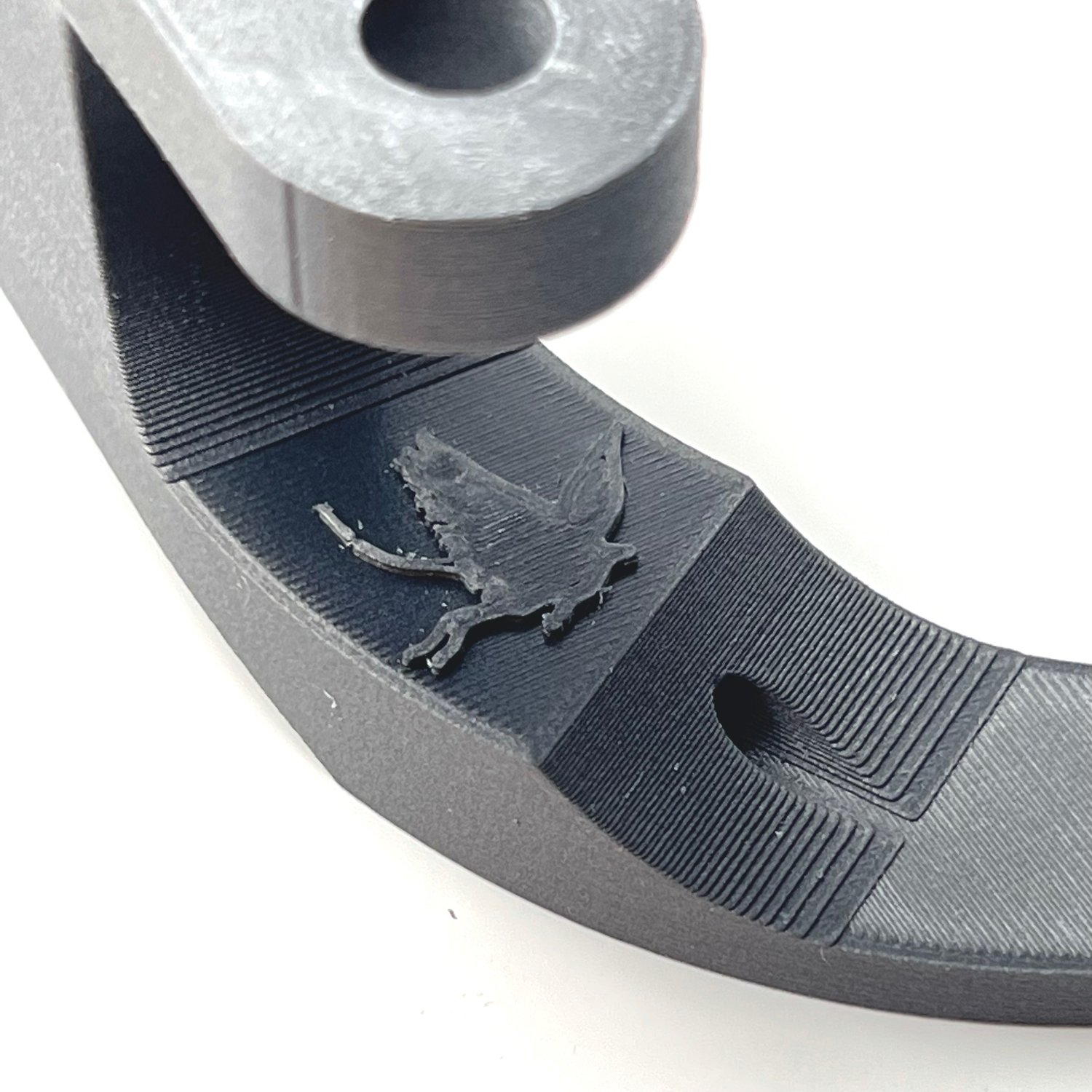 Image of Pegaroo Light Bracket (FIA Rain Light)