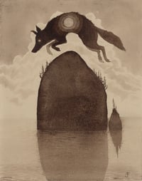 Image 2 of “Wolf Moon”