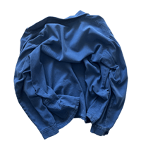 Image 4 of GERMAN HERRINGBONE WORK JACKET 1980 OG (M/L)