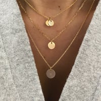 Image 2 of GRIGRI Chaîne - Mini rond