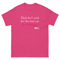 Image 10 of Black Don't Crack Tee