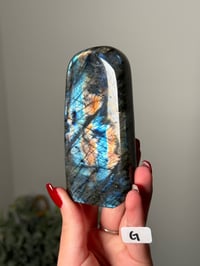 LABRADORITE FREEFORM G